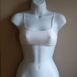 White bra | Wire free